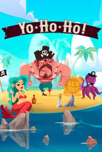 Играть Yo-Ho-Ho! без регистрации | Вулкан Неон бесплатные игры