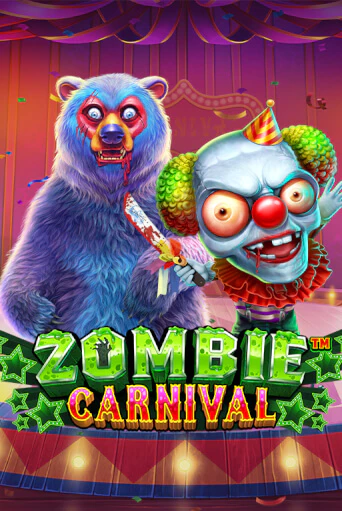 Играть Zombie Carnival без регистрации | Вулкан Неон бесплатные игры