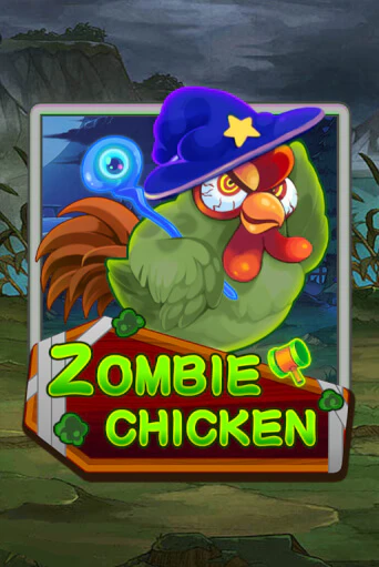 Играть Zombie Chicken без регистрации | Вулкан Неон бесплатные игры