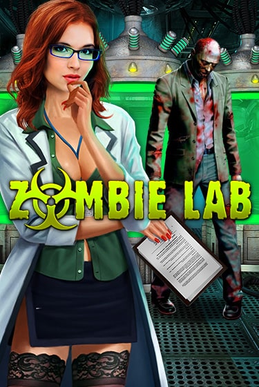 Играть Zombie Lab без регистрации | Вулкан Неон бесплатные игры