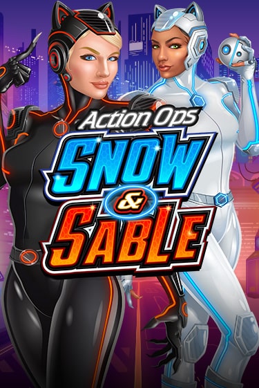 Играть Action Ops: Snow & Sable без регистрации | Вулкан Неон бесплатные игры