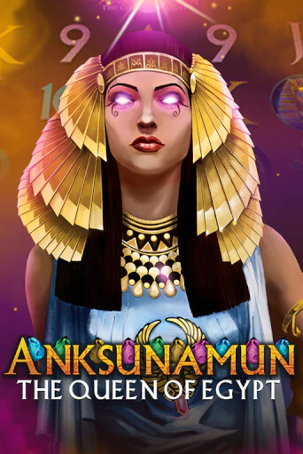 Играть Anksunamun: the Queen of Egypt без регистрации | Вулкан Неон бесплатные игры