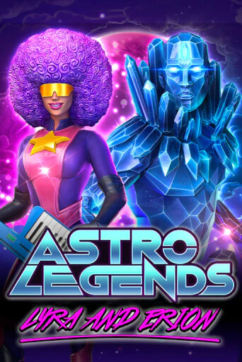 Играть Astro Legends: Lyra and Erion без регистрации | Вулкан Неон бесплатные игры