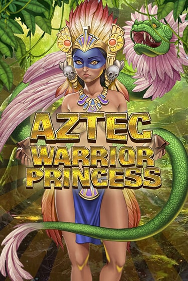 Играть Aztec Warrior Princess без регистрации | Вулкан Неон бесплатные игры