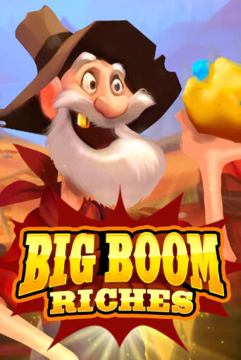 Играть Big Boom Riches без регистрации | Вулкан Неон бесплатные игры