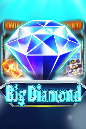 Играть Big Diamond без регистрации | Вулкан Неон бесплатные игры