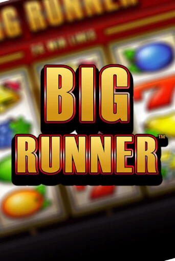 Играть Big Runner без регистрации | Вулкан Неон бесплатные игры