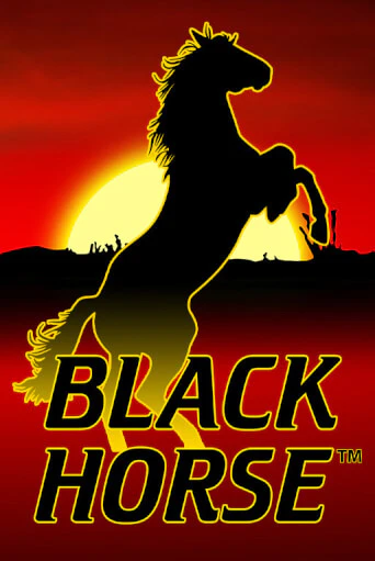 Играть Black Horse без регистрации | Вулкан Неон бесплатные игры