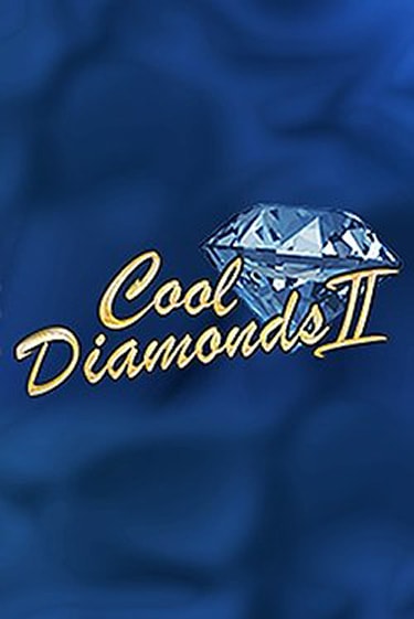 Играть Cool Diamonds II без регистрации | Вулкан Неон бесплатные игры