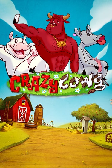 Играть Crazy Cows без регистрации | Вулкан Неон бесплатные игры