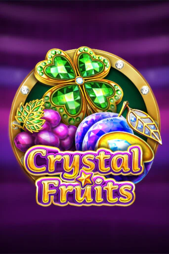 Играть Crystal Fruits без регистрации | Вулкан Неон бесплатные игры