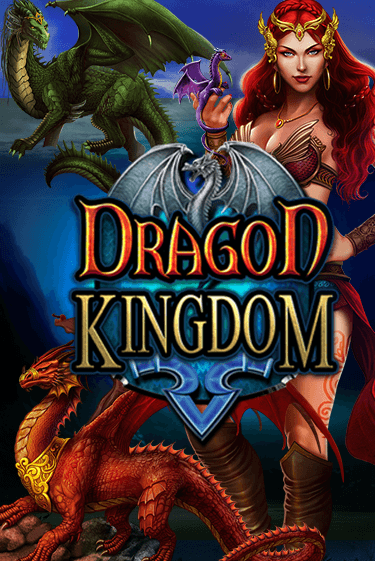 Играть Dragon Kingdom без регистрации | Вулкан Неон бесплатные игры