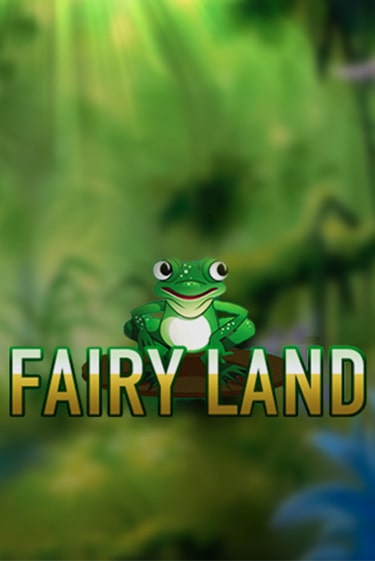 Играть Fairy Land без регистрации | Вулкан Неон бесплатные игры