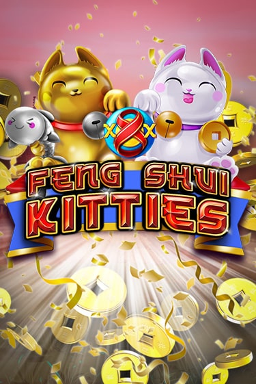 Играть Feng Shui Kitties без регистрации | Вулкан Неон бесплатные игры