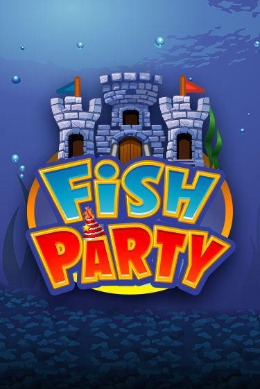 Играть Fish Party без регистрации | Вулкан Неон бесплатные игры