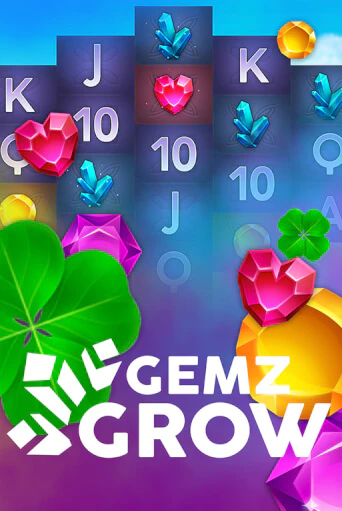 Играть Gemz Grow без регистрации | Вулкан Неон бесплатные игры