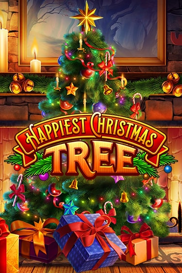 Играть Happiest Christmas Tree без регистрации | Вулкан Неон бесплатные игры