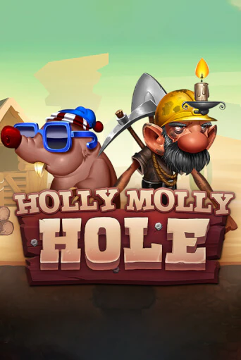 Играть Holly Molly Hole без регистрации | Вулкан Неон бесплатные игры