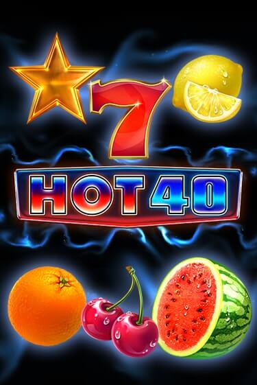 Играть Hot 40 без регистрации | Вулкан Неон бесплатные игры