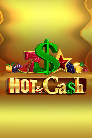Играть Hot & Cash без регистрации | Вулкан Неон бесплатные игры