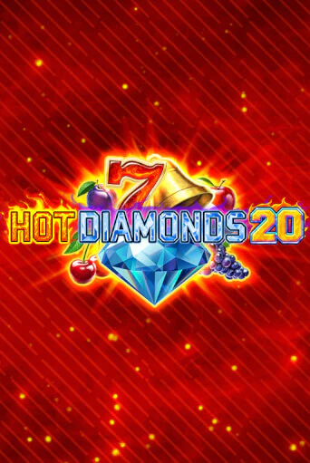 Играть Hot Diamonds 20 без регистрации | Вулкан Неон бесплатные игры