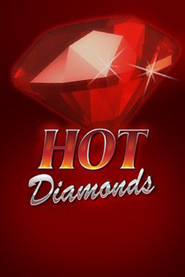 Играть Hot Diamonds без регистрации | Вулкан Неон бесплатные игры