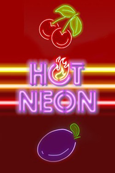 Играть Hot Neon без регистрации | Вулкан Неон бесплатные игры