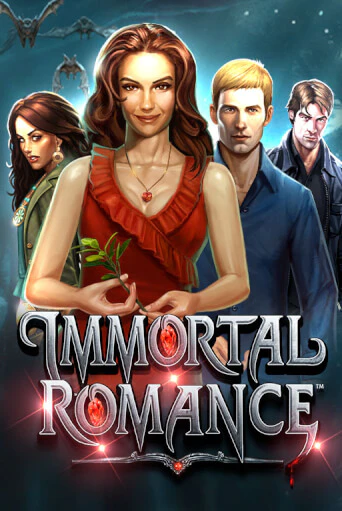 Играть Immortal Romance без регистрации | Вулкан Неон бесплатные игры