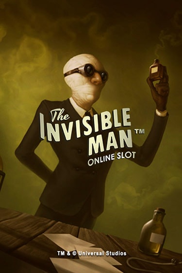 Играть The Invisible Man™ без регистрации | Вулкан Неон бесплатные игры