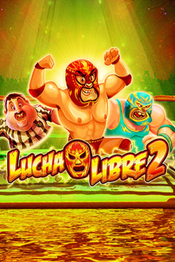 Играть Lucha Libre 2 без регистрации | Вулкан Неон бесплатные игры