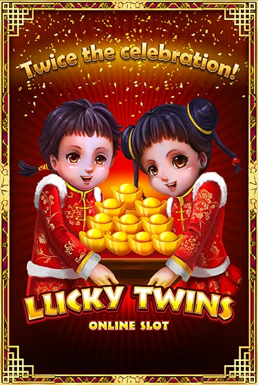Играть Lucky Twins без регистрации | Вулкан Неон бесплатные игры