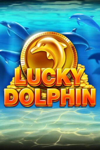 Играть Lucky Dolphin без регистрации | Вулкан Неон бесплатные игры