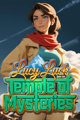 Играть Lucy Luck and the Temple of Mysteries без регистрации | Вулкан Неон бесплатные игры