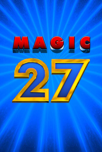 Играть Magic 27 без регистрации | Вулкан Неон бесплатные игры