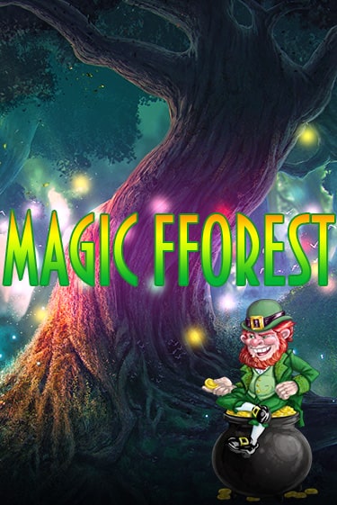 Играть Magic Forest без регистрации | Вулкан Неон бесплатные игры