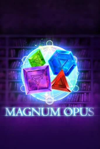 Играть Magnum Opus без регистрации | Вулкан Неон бесплатные игры