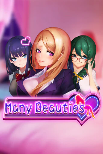 Играть Many Beauties без регистрации | Вулкан Неон бесплатные игры