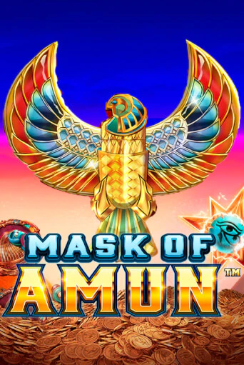 Играть Mask of Amun без регистрации | Вулкан Неон бесплатные игры