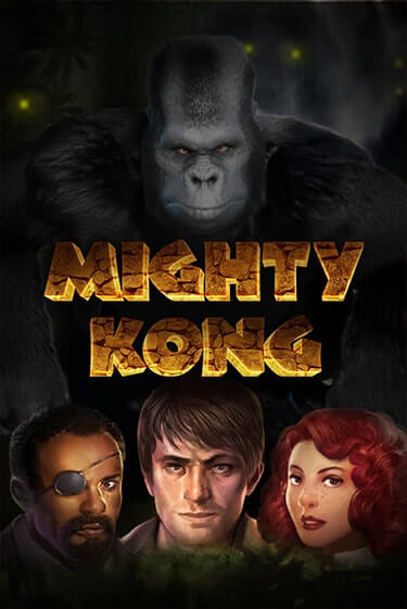 Играть Mighty Kong без регистрации | Вулкан Неон бесплатные игры
