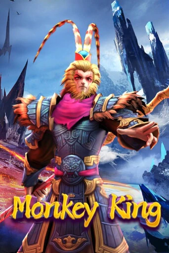 Играть Monkey King без регистрации | Вулкан Неон бесплатные игры