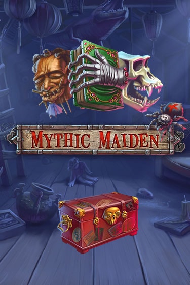 Играть Mythic Maiden™ без регистрации | Вулкан Неон бесплатные игры