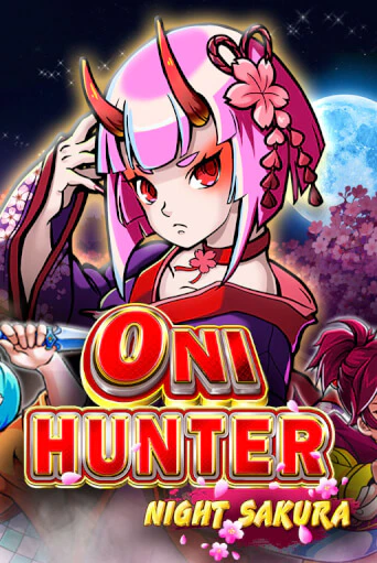 Играть Oni Hunter Night Sakura без регистрации | Вулкан Неон бесплатные игры