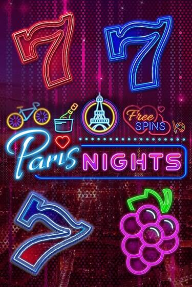Играть Paris Nights без регистрации | Вулкан Неон бесплатные игры