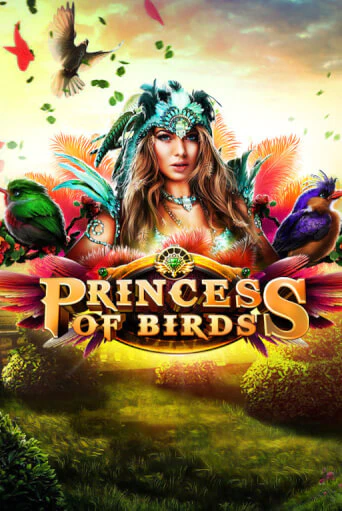 Играть Princess of Birds без регистрации | Вулкан Неон бесплатные игры