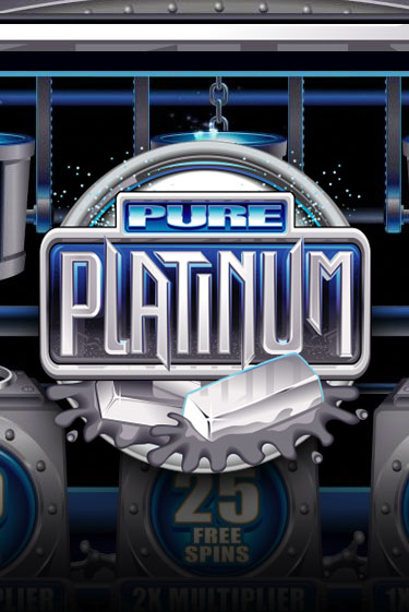 Играть Pure Platinum без регистрации | Вулкан Неон бесплатные игры