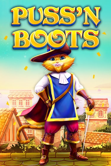 Играть Puss'n Boots без регистрации | Вулкан Неон бесплатные игры
