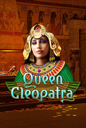 Играть Queen Cleopatra без регистрации | Вулкан Неон бесплатные игры