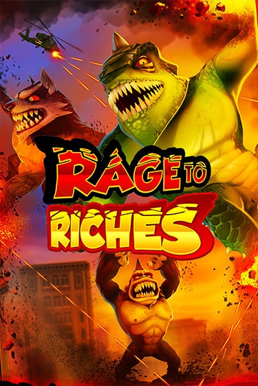 Играть Rage to Riches без регистрации | Вулкан Неон бесплатные игры