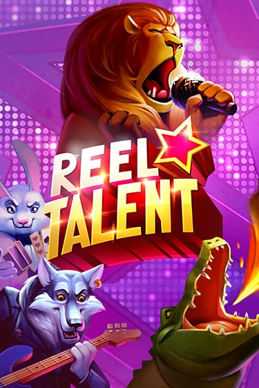 Играть Reel Talent без регистрации | Вулкан Неон бесплатные игры