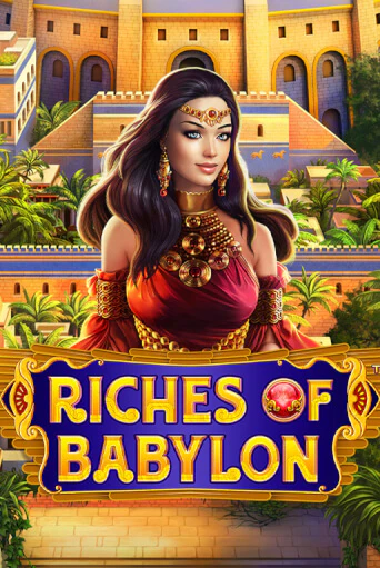 Играть Riches of Babylon без регистрации | Вулкан Неон бесплатные игры